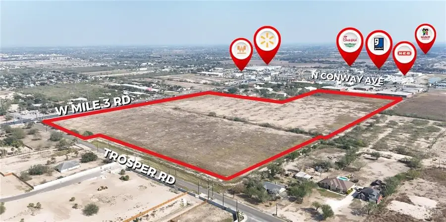 000 W Mile 3 Road, Palmhurst, TX 78573 - Image #3