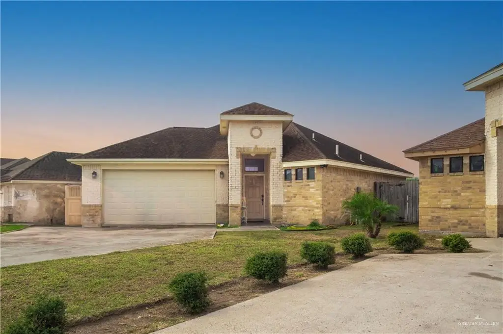 2416 S Hibiscus Street, Pharr, TX 78577 - Image #1