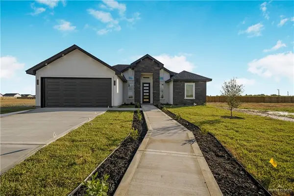 1504 Alyssa Drive, Mercedes, TX 78570