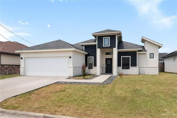405 Scarlett Red Court, Harlingen, TX 78552