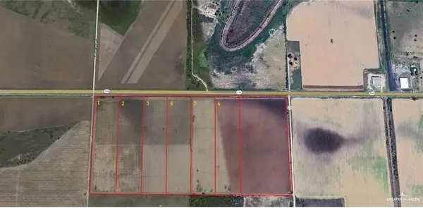 Tract 2 Fm 186 Road, La Sara, TX 78561