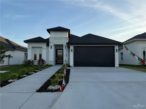 4024 Alexia Lane, Edinburg, TX 78542