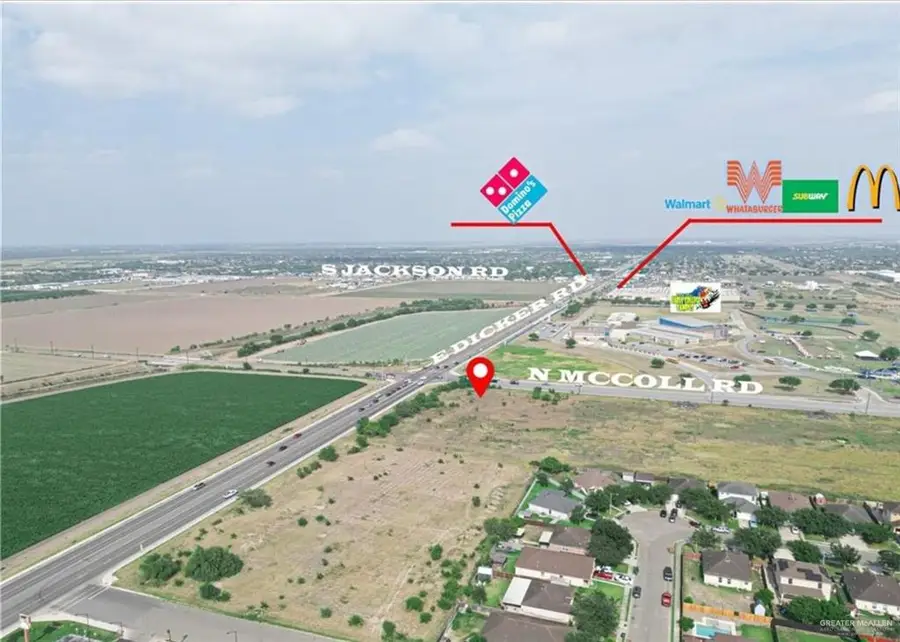 TBD N Mccoll Road, Hidalgo, TX 78557 - Image #2