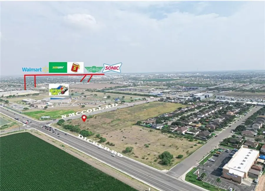 TBD N Mccoll Road, Hidalgo, TX 78557 - Image #3