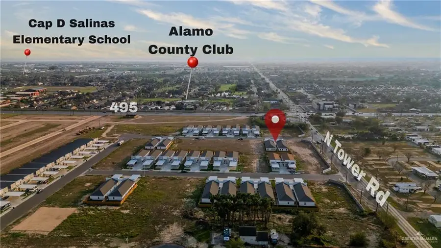 448 Medina Lane, Alamo, TX 78516 - #2