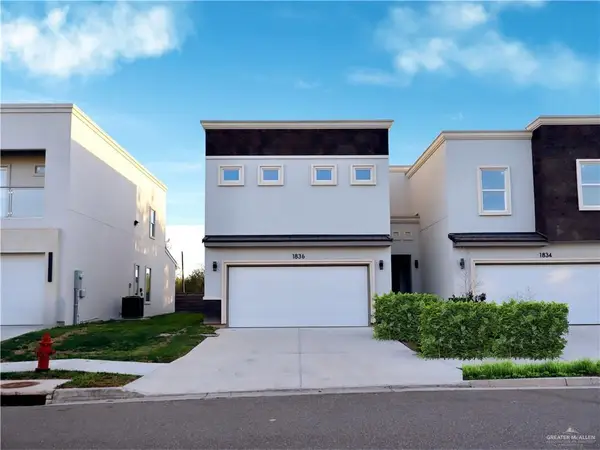 1836 Sunset Drive, Mission, TX 78572