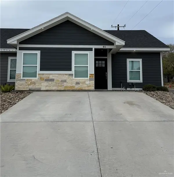 407 W 3rd Street, La Joya, TX 78560