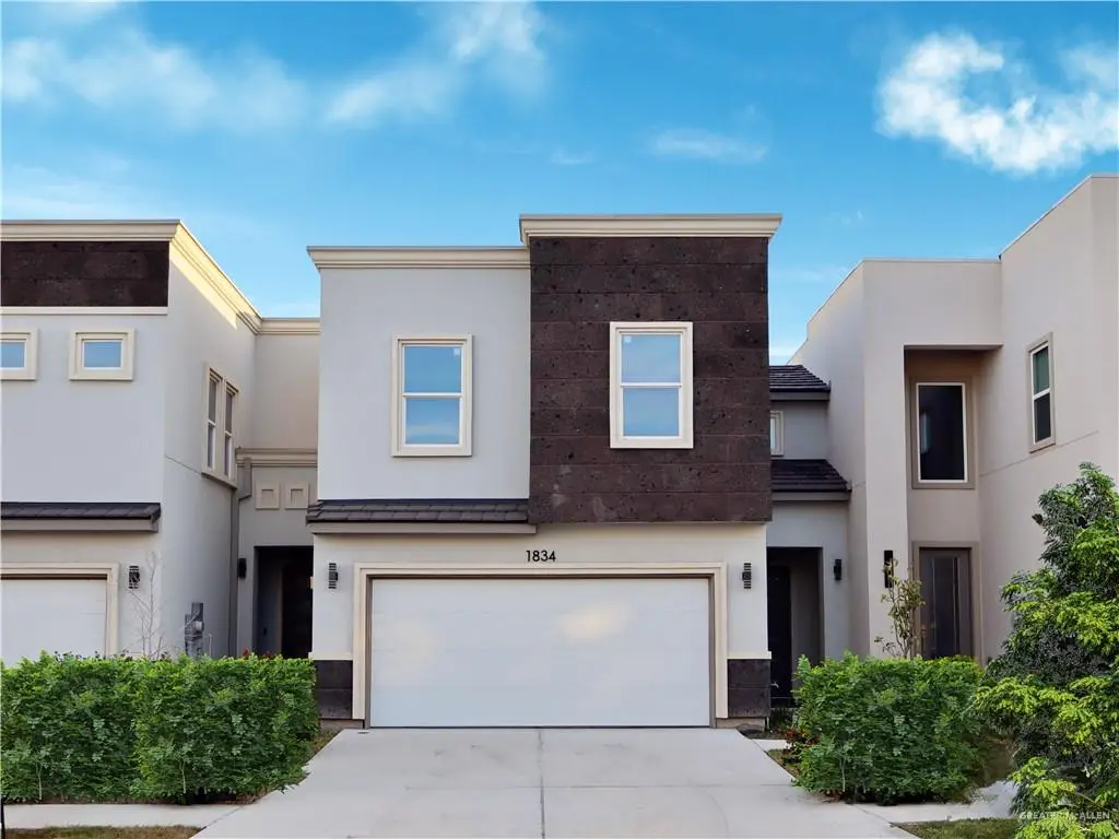 1834 Sunset Drive, Mission, TX 78572 - #1