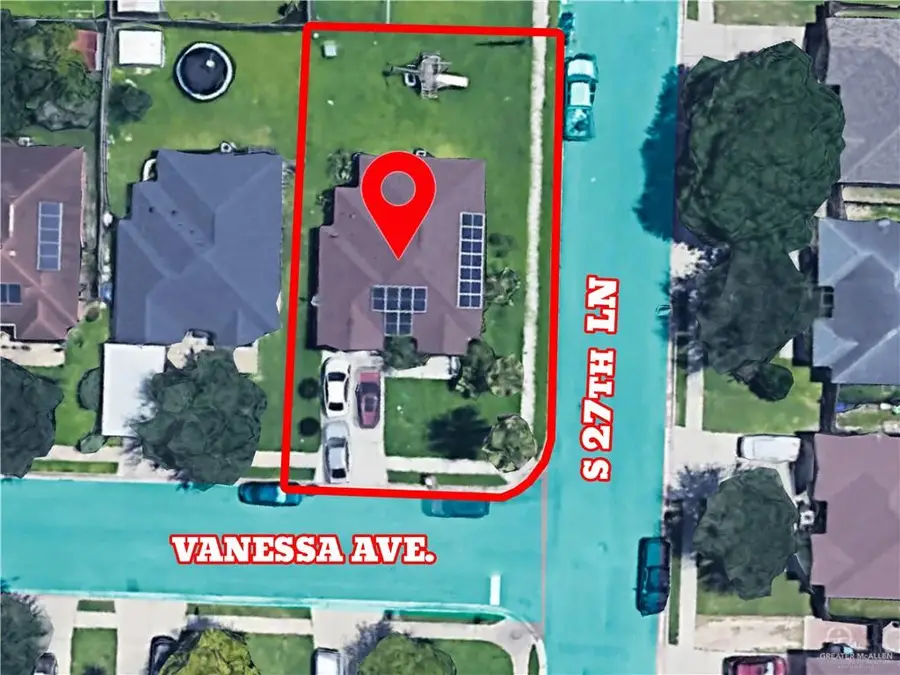 2724 Vanessa Avenue, McAllen, TX 78503 - Image #3