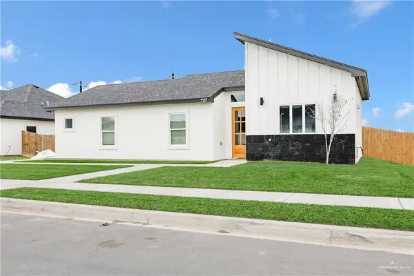 1117 E Costa Del Sol Avenue, Edinburg, TX 78542