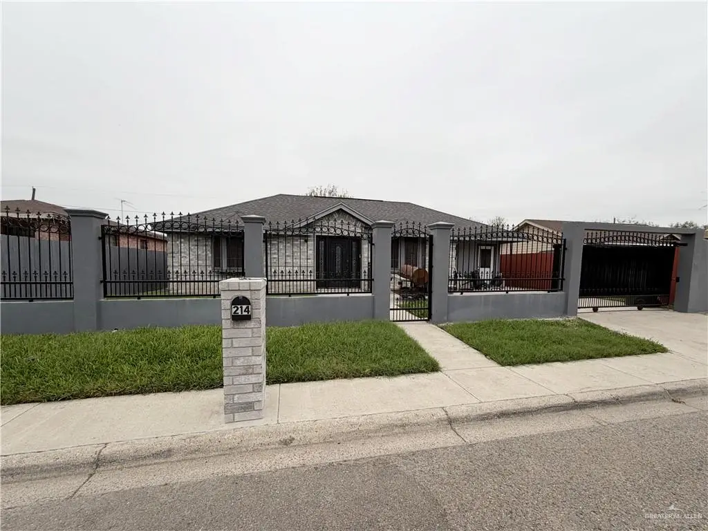 214 N Resplandor Street, Mission, TX 78572 - Image #1