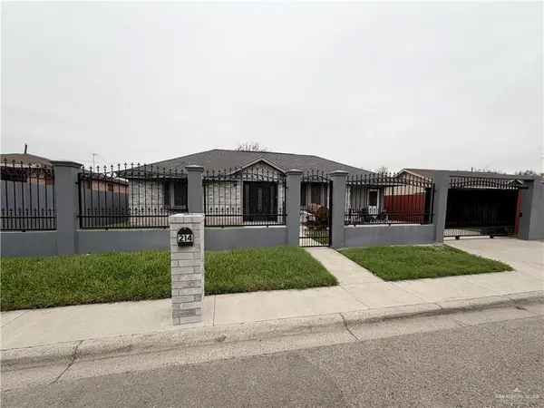 214 N Resplandor Street, Mission, TX 78572