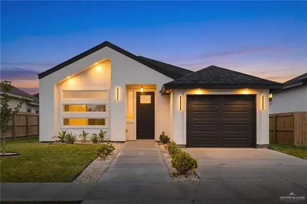 6109 N Luz Del Sol Street, Edinburg, TX 78542