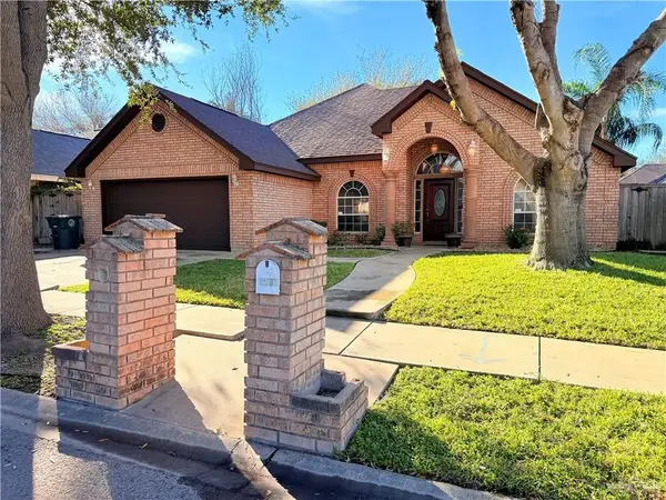 3700 San Gerardo Street, Mission, TX 78572