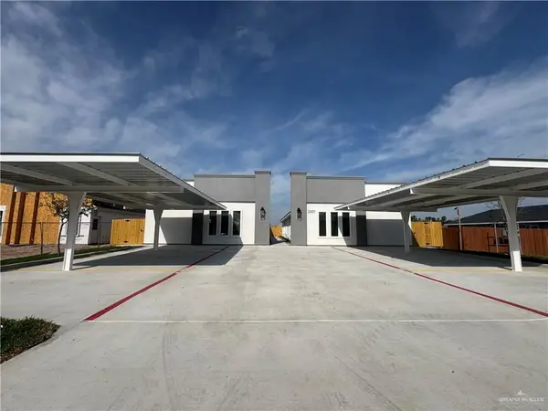 2001 Elsham Avenue, Edinburg, TX 78539