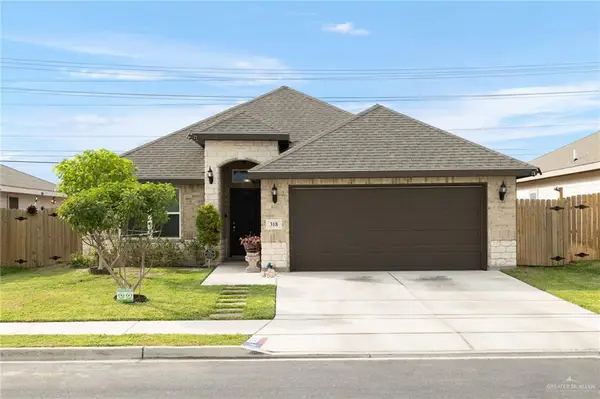 318 Central Park Street, Edinburg, TX 78541