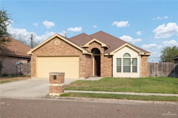 1706 Serenity Drive, Edinburg, TX 78539