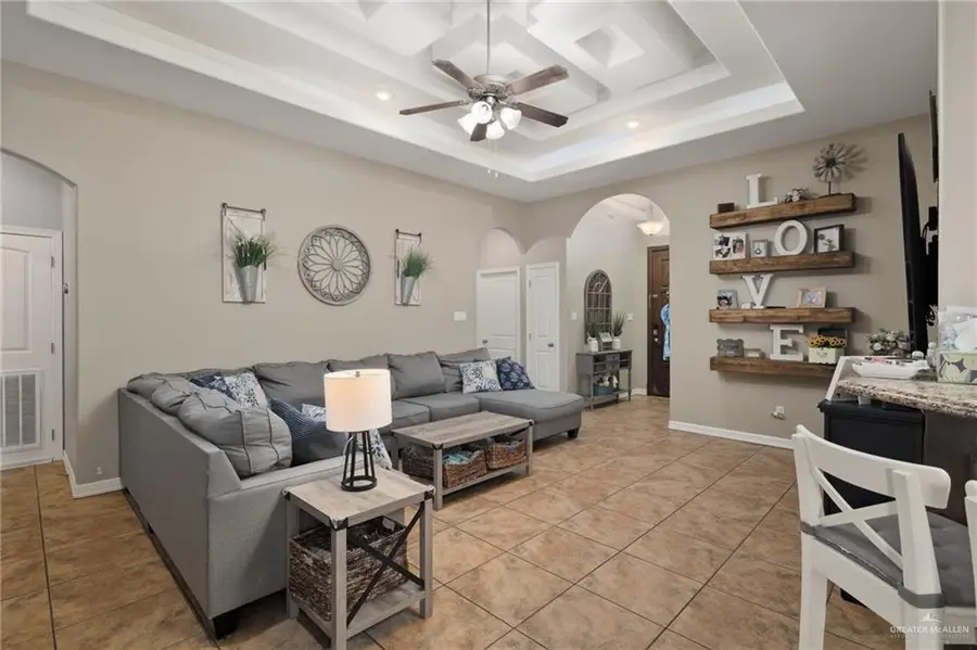 1706 Serenity Drive, Edinburg, TX 78539 - Image #2