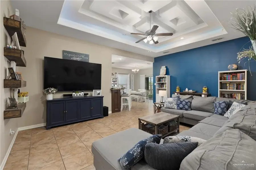 1706 Serenity Drive, Edinburg, TX 78539 - Image #3