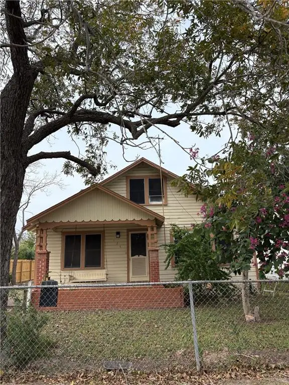 124 Hidalgo Street, San Benito, TX 78586