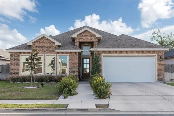 4101 Water Lily Avenue, McAllen, TX 78504