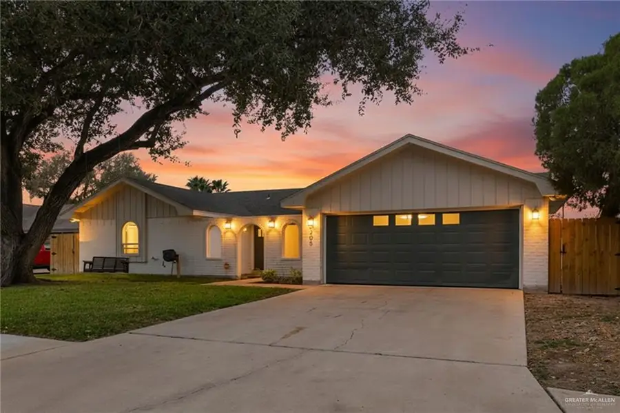 6205 N 17th Street, McAllen, TX 78504 - #3