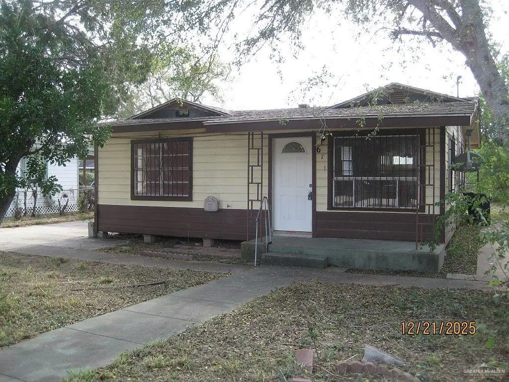 611 San Benito Street, Weslaco, TX 78596 - Image #1