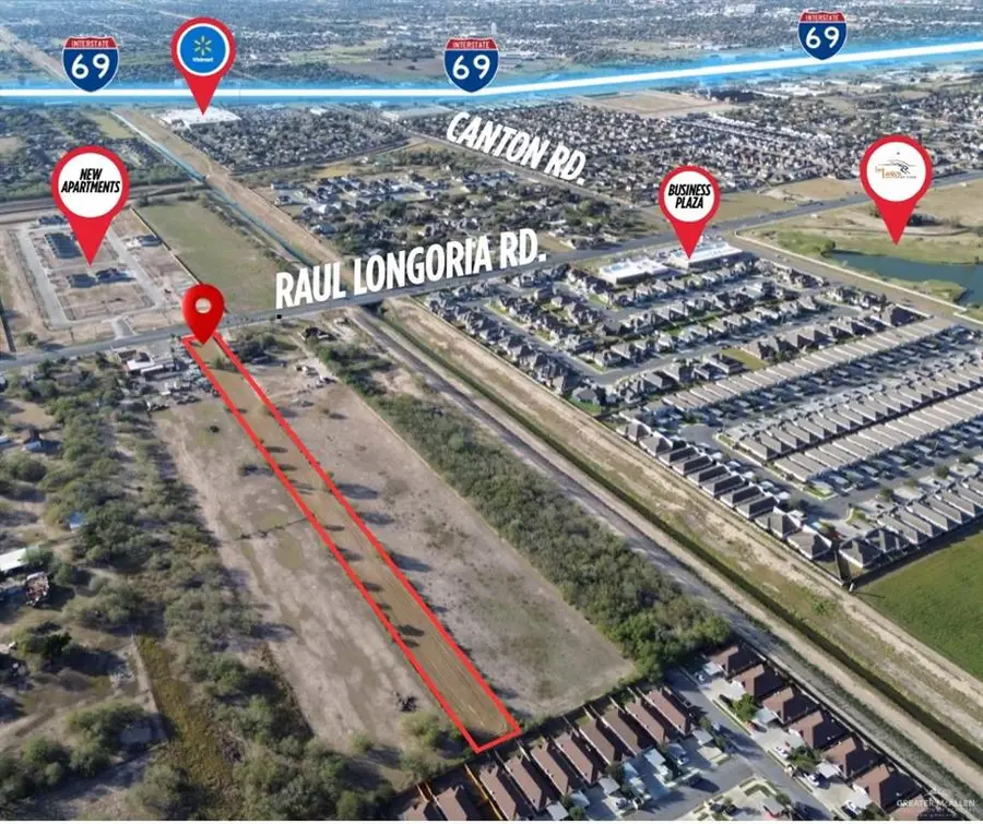 0 S Raul Longoria Road, Edinburg, TX 78542 - Image #3