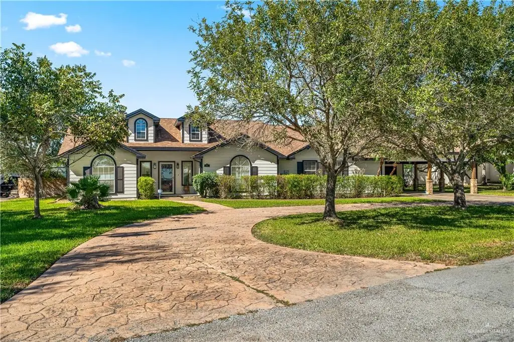 1911 Lion Lake Drive, Progreso Lakes, TX 78596 - Image #1