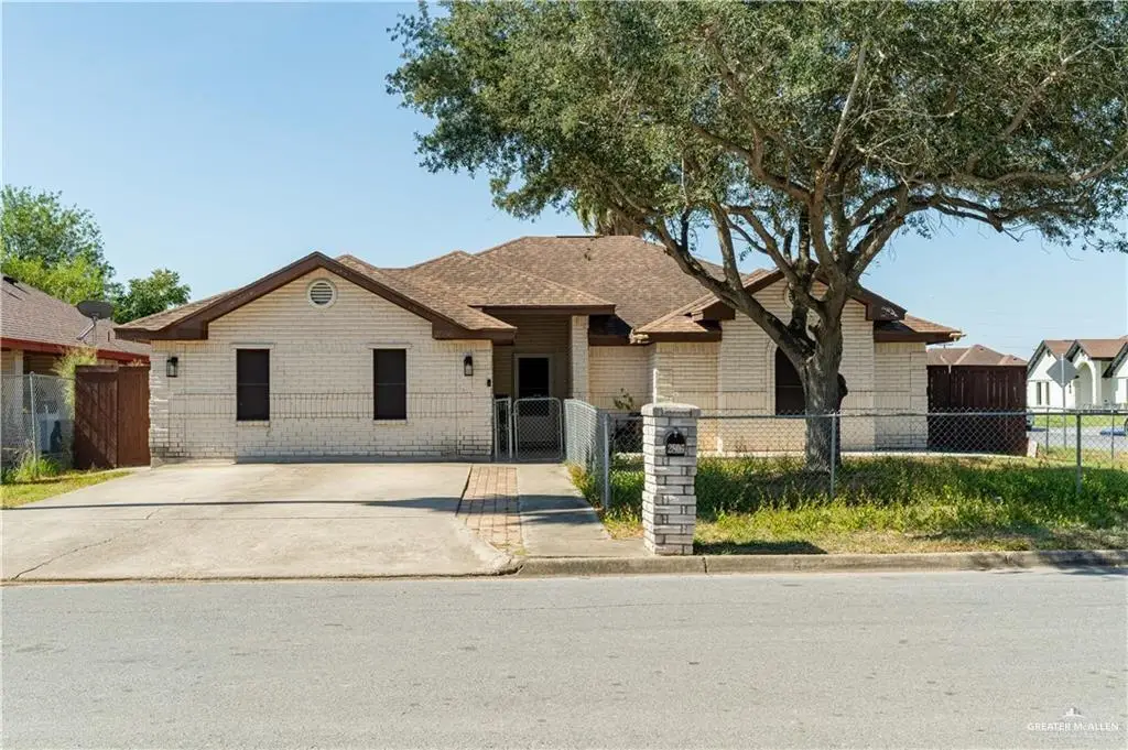 2806 Ivy Avenue, Hidalgo, TX 78557 - Image #1