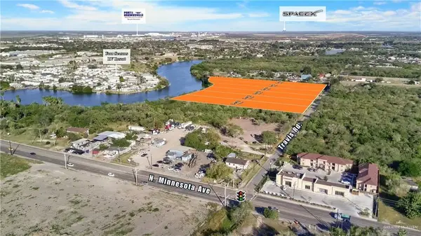 5887 #5 Travis Road, Brownsville, TX 78521