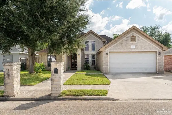 1505 Pheasant Drive, San Juan, TX 78589