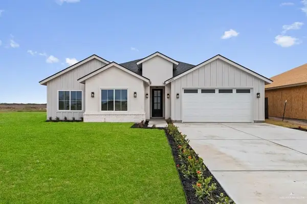 3440 Nazareth Avenue, Brownsville, TX 78526