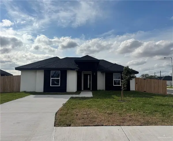 2204 Camille Street, Weslaco, TX 78596