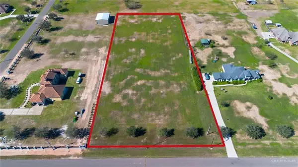 23539 Oak Hill Drive, Monte Alto, TX 78538