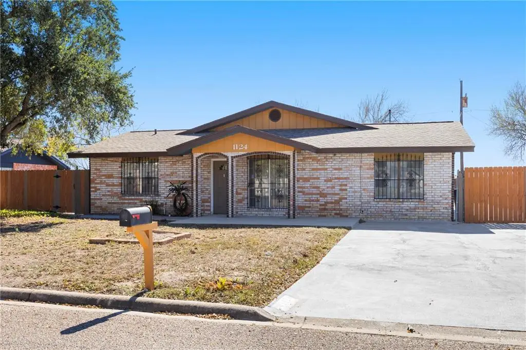 1124 Orange Street, Mercedes, TX 78570 - Image #1