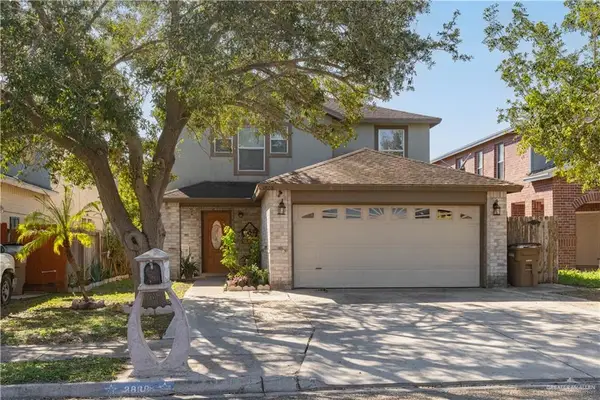 3808 Los Lagos Drive, Edinburg, TX 78542