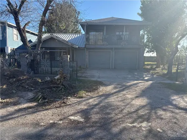 1928 Figueroa Street, Donna, TX 78537