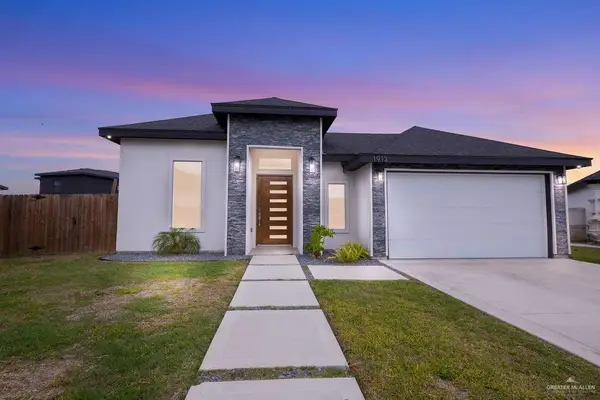 1913 E Silverton Circle, Edinburg, TX 78542