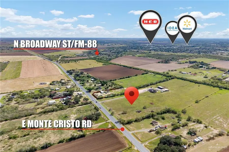 000 E Monte Cristo Road, Edcouch, TX 78538 - Image #3