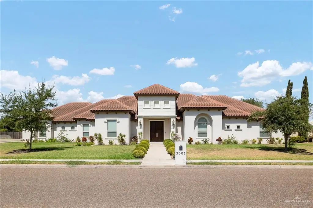3003 Las Colinas Lane, Mission, TX 78574 - Image #1