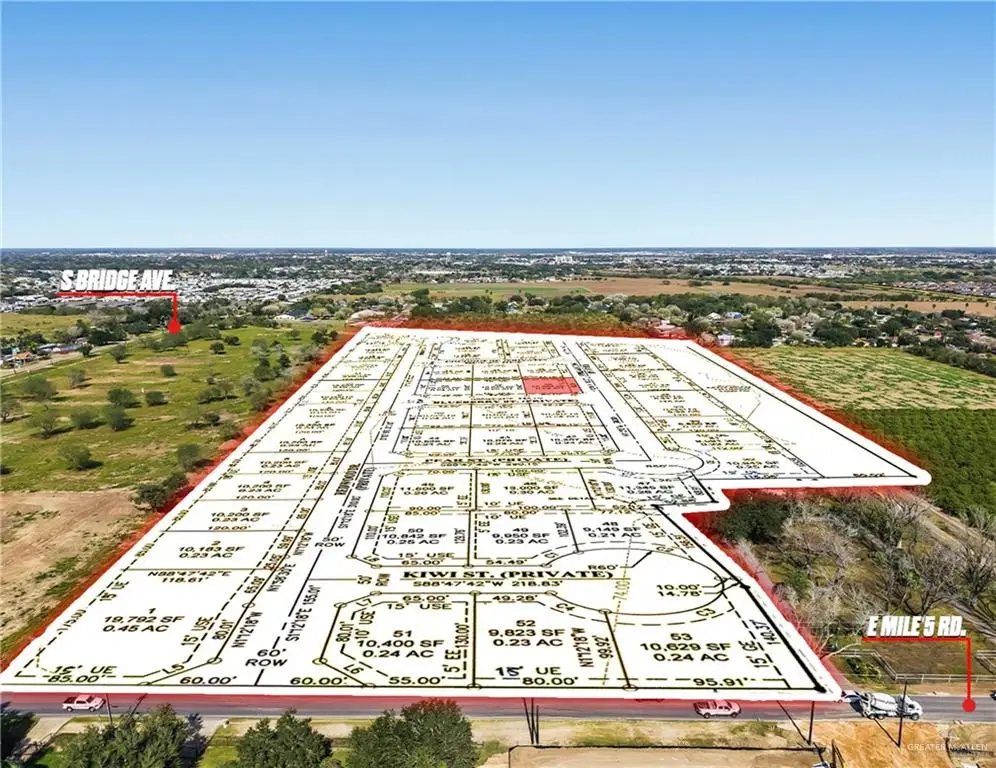 0036 Blueberry Street, Weslaco, TX 78596 - Image #1