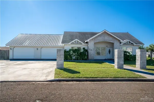 3602 Cowboy Drive, Weslaco, TX 78599