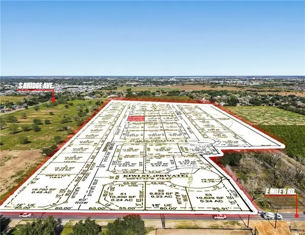 0038 Blueberry Street, Weslaco, TX 78596