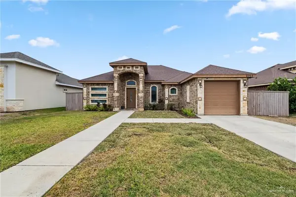 2703 Pfeiffer Street, Edinburg, TX 78542