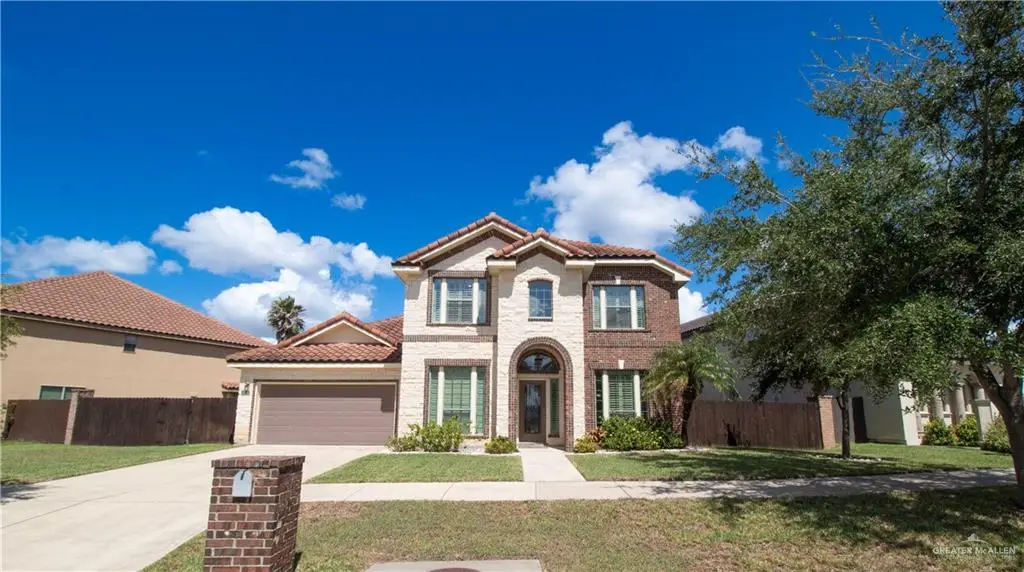 4106 Stillwater Cove, Edinburg, TX 78542 - Image #1