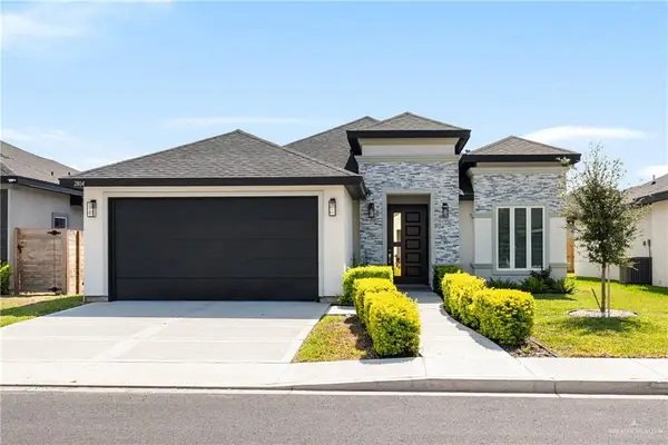 2804 E Pecos Road, Edinburg, TX 78542