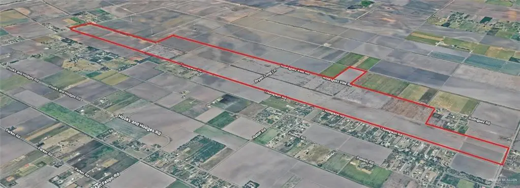 0 Thompson Road, Santa Rosa, TX 78593 - Image #1