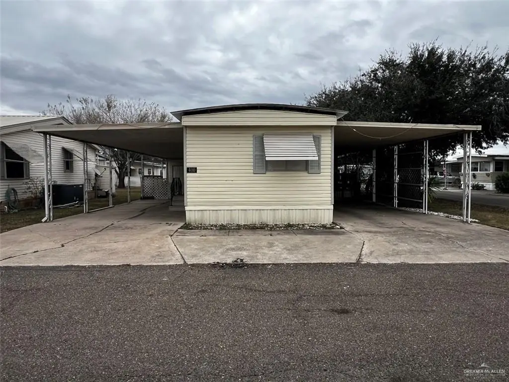 400 Castle Palm Drive, Alamo, TX 78516 - Image #1