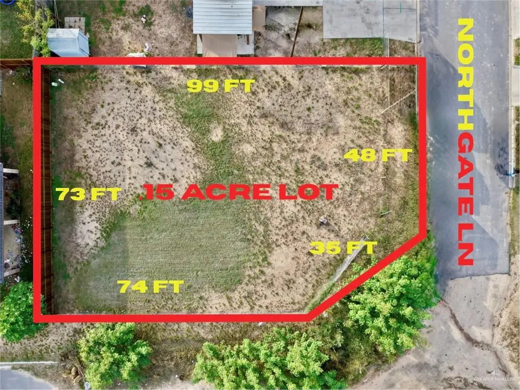 3301 Northgate Lane, McAllen, TX 78504 - Image #1